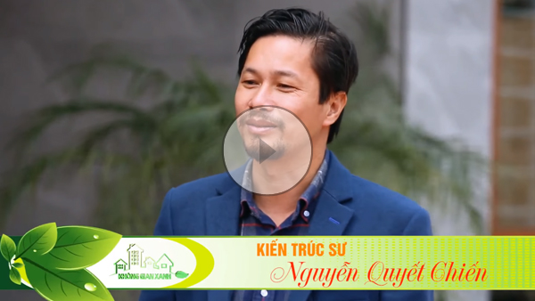 Không Gian Xanh VTV3 - Tổ ấm thiên nhiên