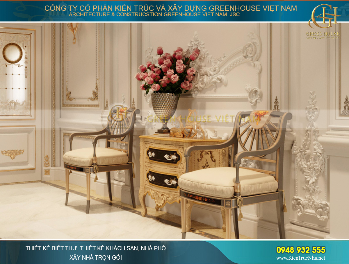 Bình hoa, tủ, ghế hay thậm chí đồng hồ cũng là đồ trang trí decor đẹp, độc đáo cho không gian nội thất