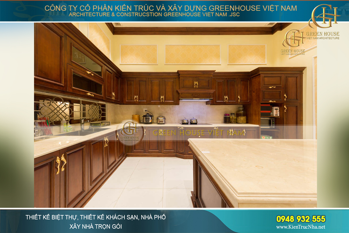 thiết kế biệt thự bắc giang