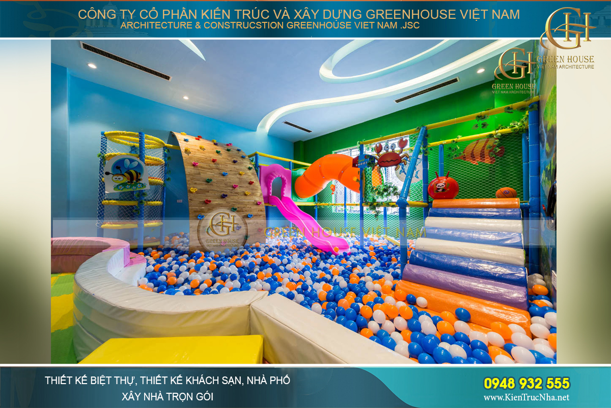 thiêt kế biệt thự bắc giang