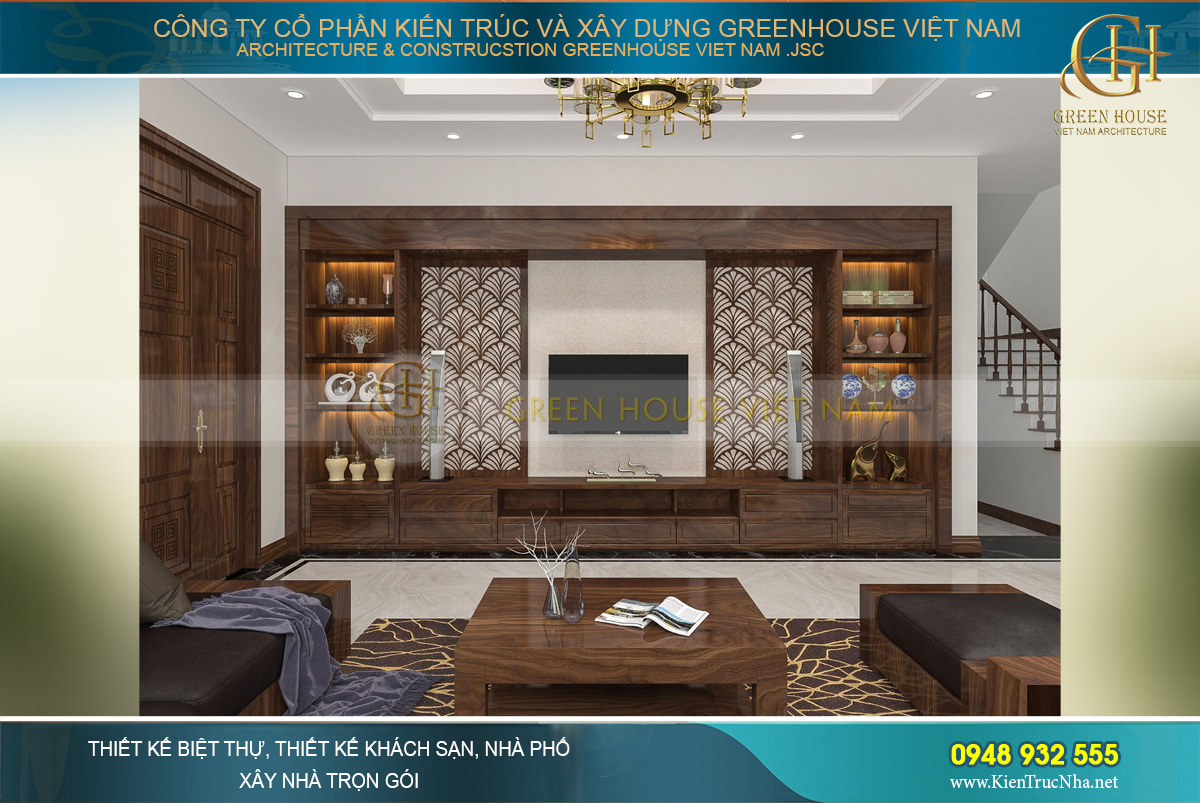Dựa theo bản vẽ để gia công, chạm khắc hay tạo hình cho sản phẩm đồ gỗ nội thất