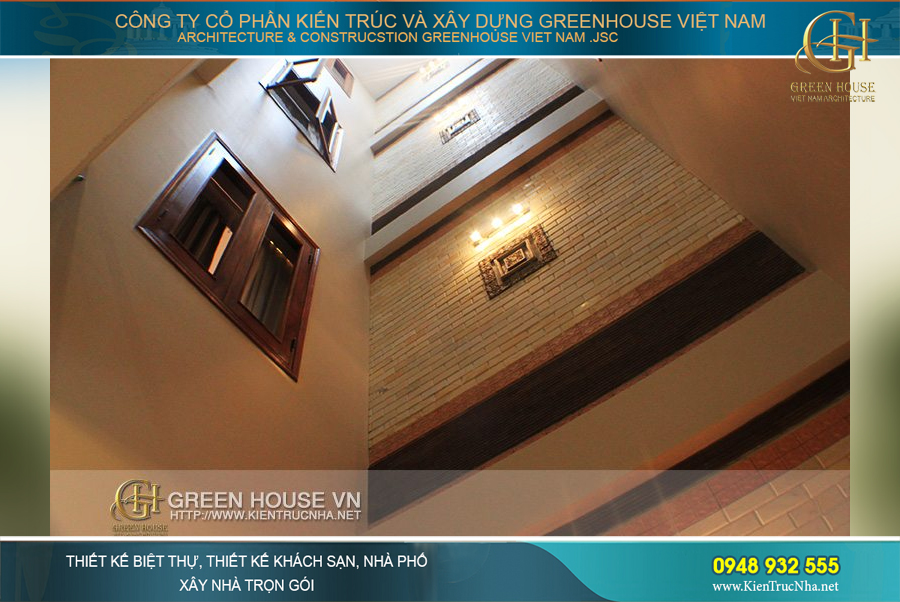 nội thất nhà ống