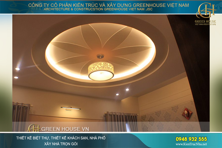nội thất nhà ống