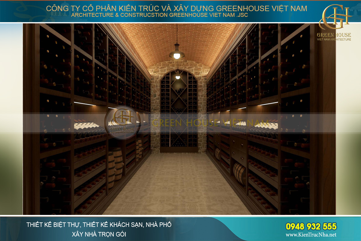 thiết kế biệt thự vinhomes riverside hà nội