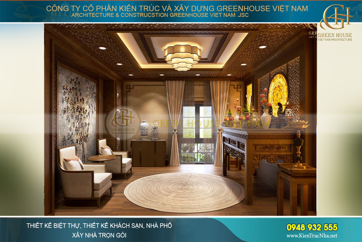 thiết kế biệt thự vinhomes riverside hà nội