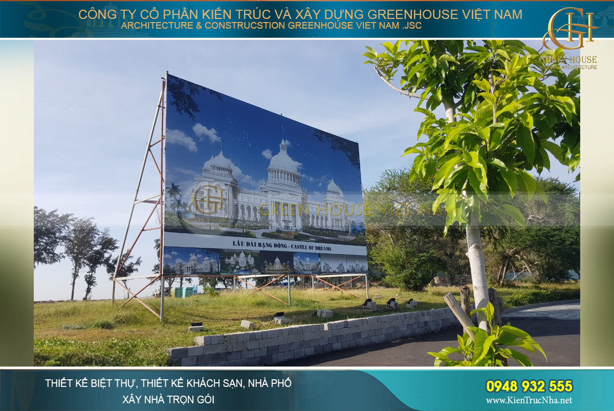 poster của tòa lâu đài, dinh thự Dạng Đông poster của tòa lâu đài, dinh thự Dạng Đông