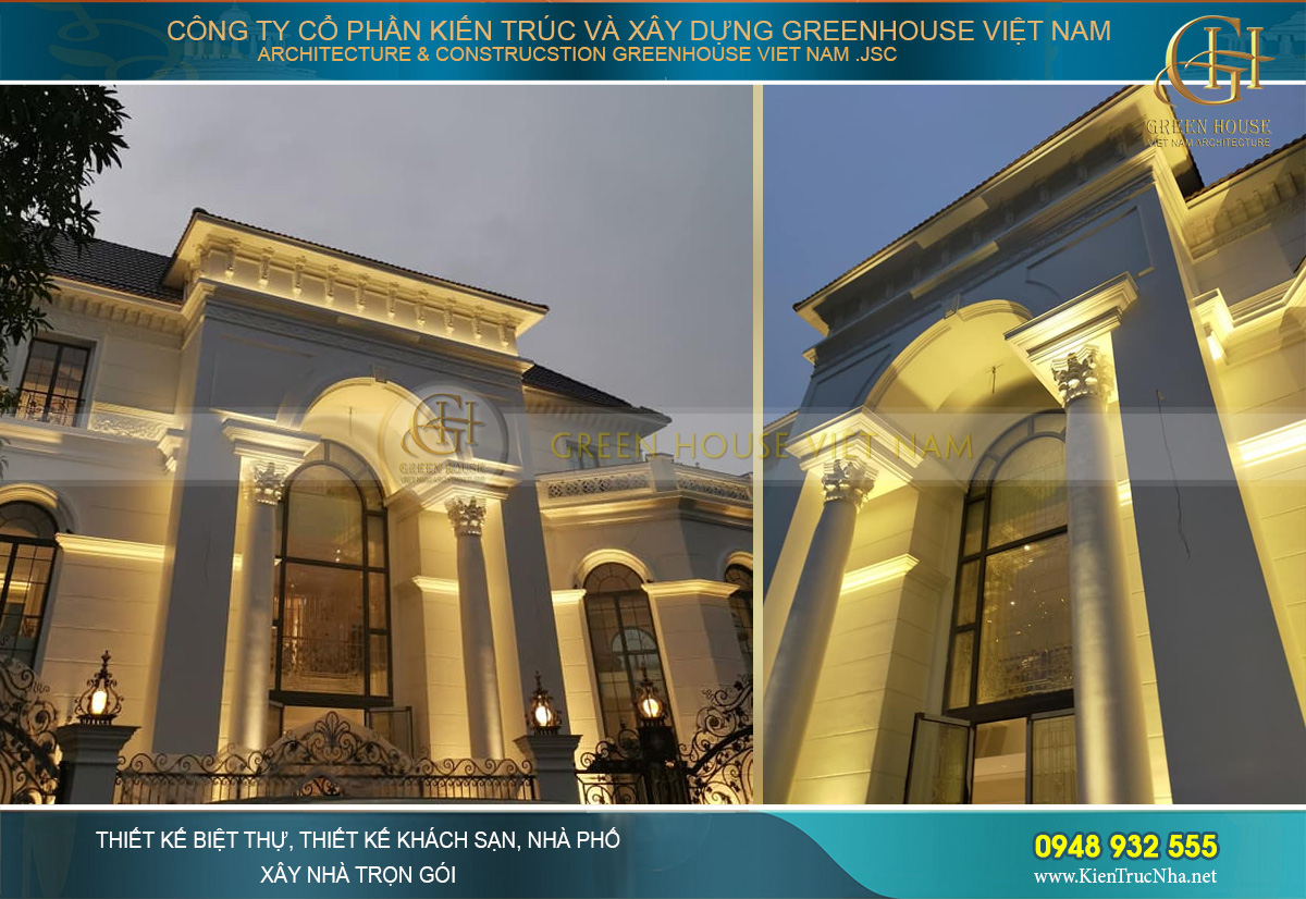 thi công nội thất biệt thự vinhomesthi công nội thất biệt thự vinhomes