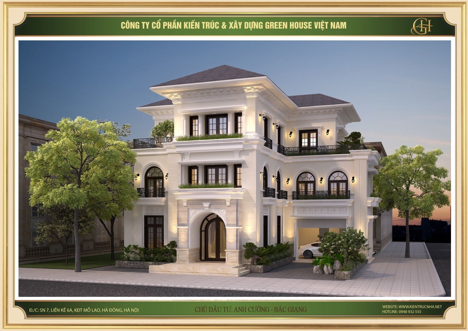 Mái Nhật là lựa chọn vô cùng lý tưởng giúp tôn thêm giá trị của ngôi nhà