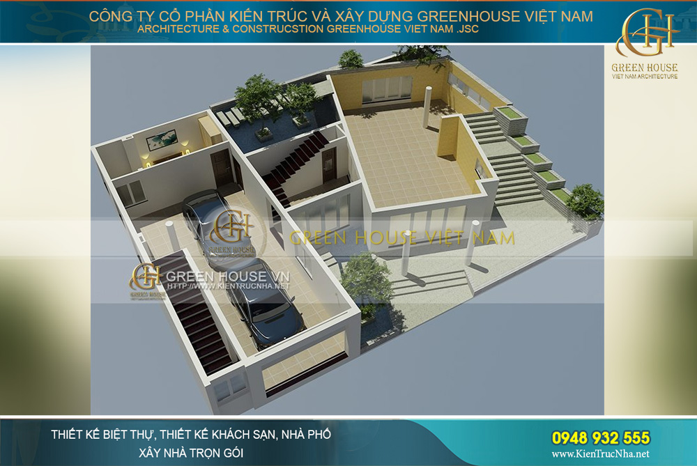 nha-dep-phong-cach-bac-au