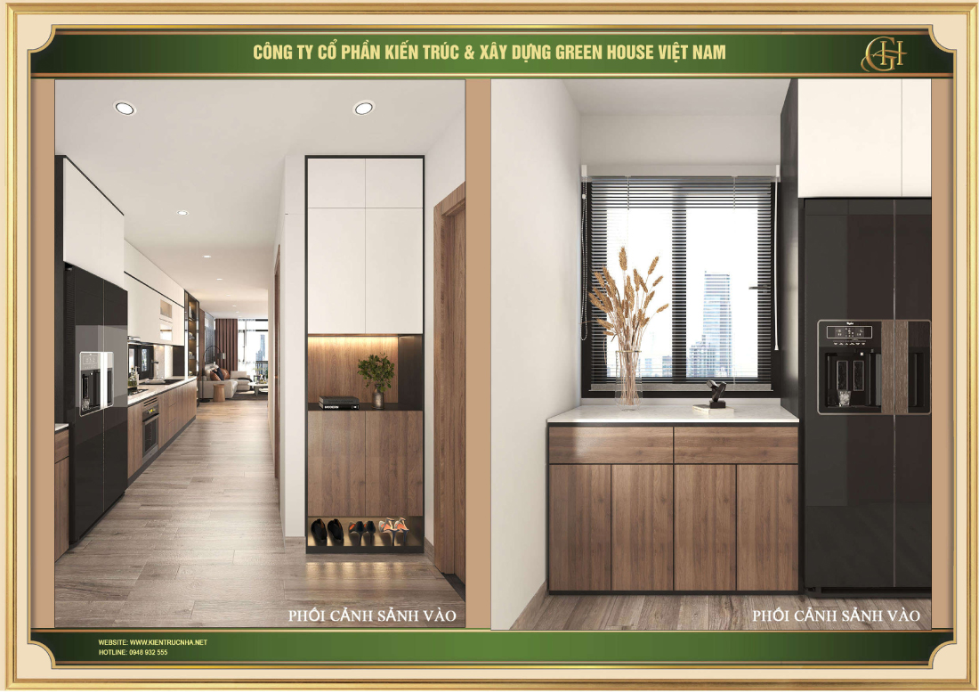 Dịch vụ xây nhà trọn gói uy tín, chất lượng chỉ có tại Green House Việt Nam