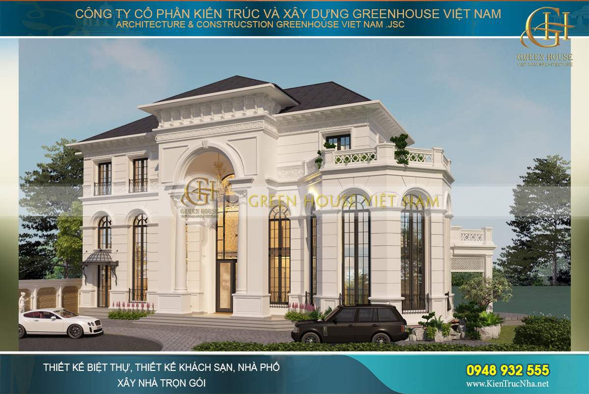 Hãy lựa chọn địa chỉ uy tín để gửi gắm ngôi nhà mình bạn nhé