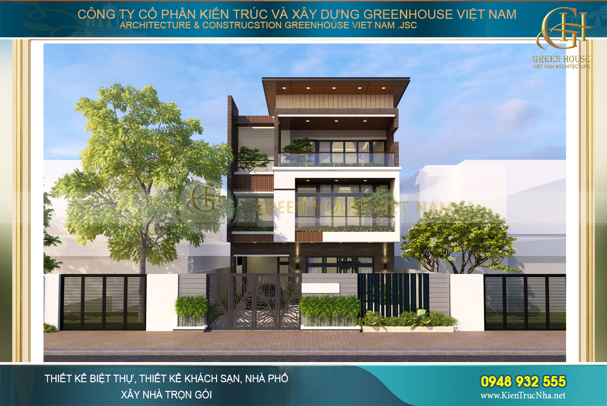 Chủ nhà chỉ cần cung cấp giấy tờ cần thiết, theo dõi quá trình làm và chi trả phí dịch vụ sau khi nhận bàn giao nhà