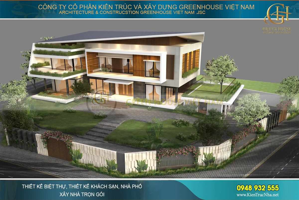  Nhà thầu tự thiết kế thi công sẽ có cái nhìn chính xác hơn về công năng và không gian sử dụng trên bản vẽ
