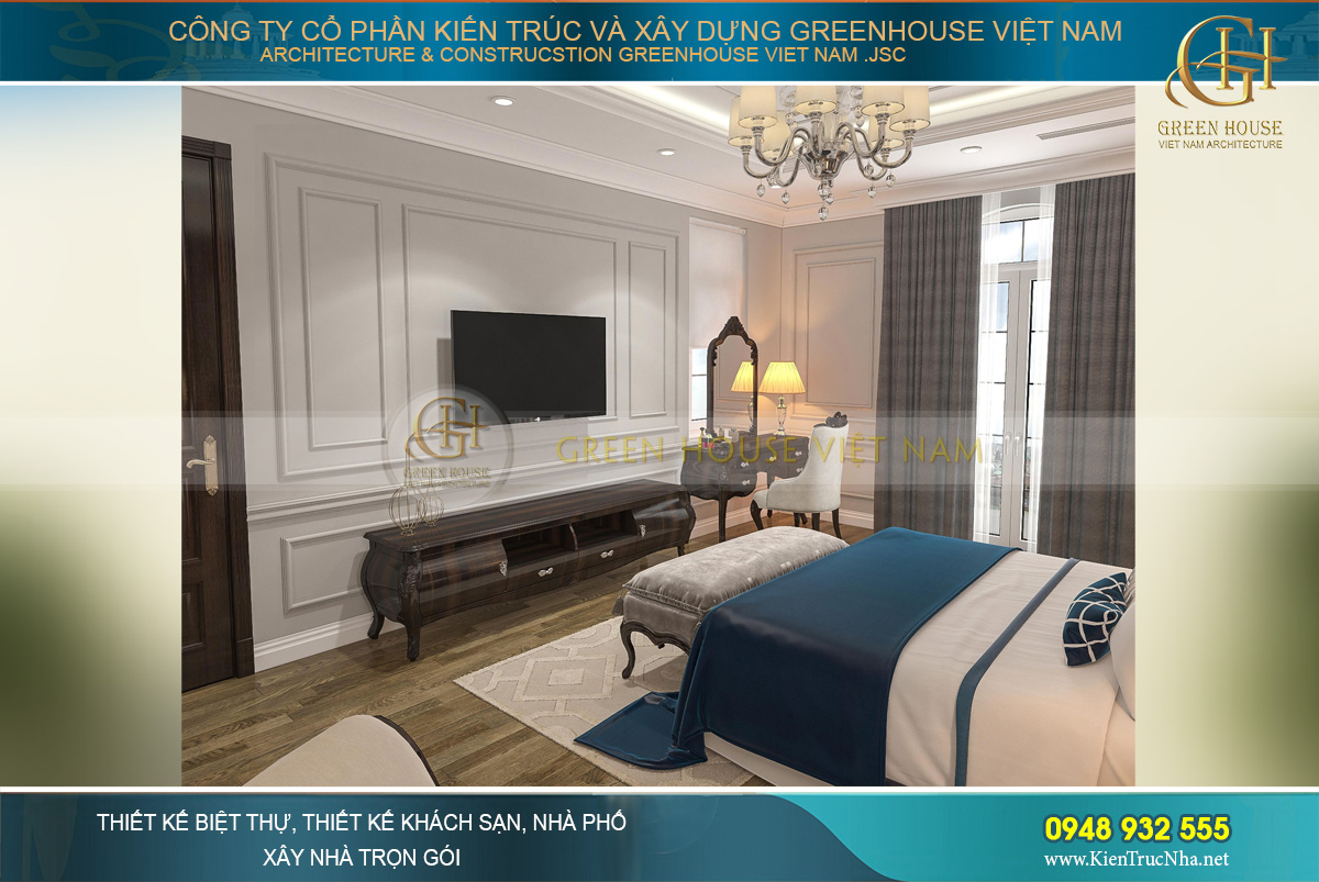 Một kệ tủ TV thiết kế độc đáo