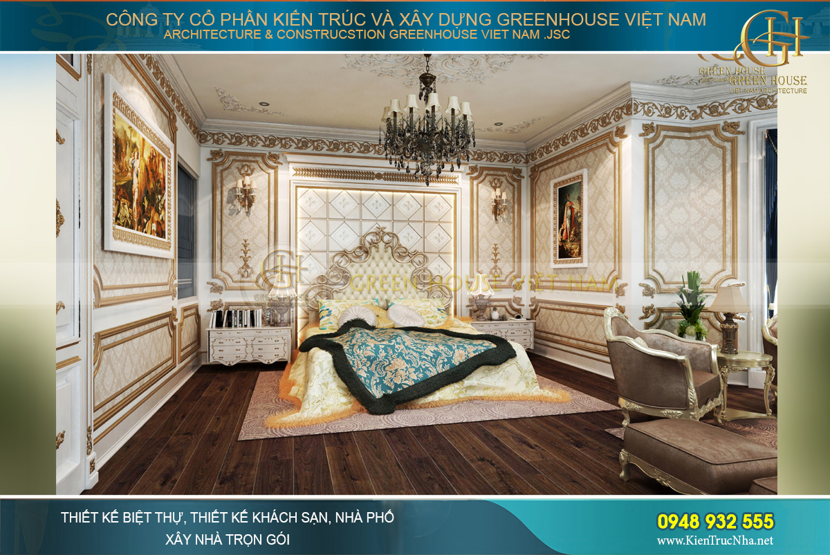 Không chỉ đẳng cấp trong lối thiết kế hay những chất liệu nhung, lông cao cấp quý hiếm…