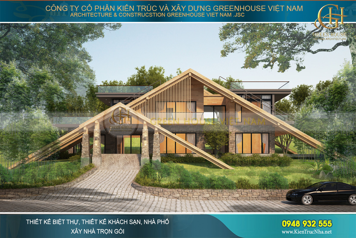 7 ý tưởng thiết kế nhà đẹp độc đáo truyền cảm hứng tốt nhất cho bạn