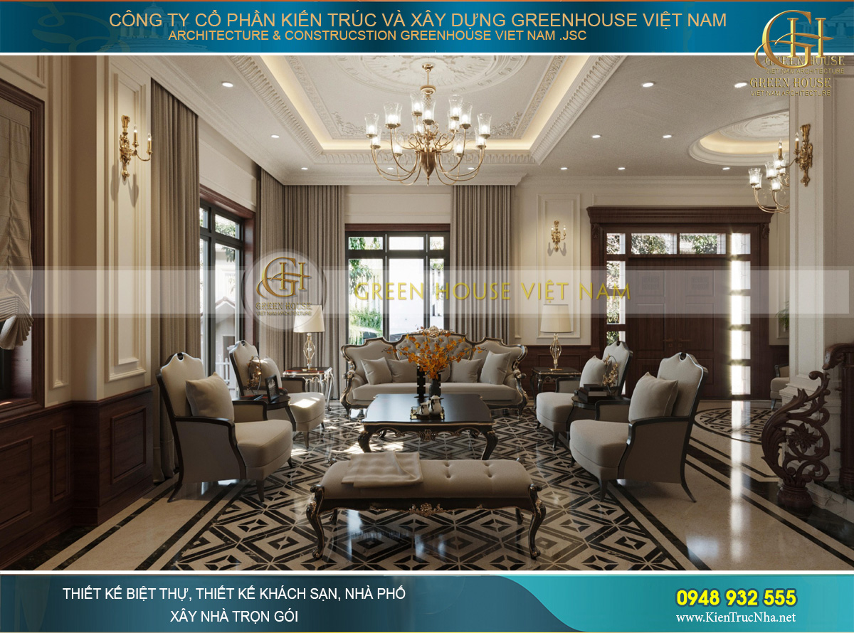 Một ngôi nhà gọn gàng, sạch sẽ không chỉ mang đến cảm giác thư giản, thoái mái mà còn tiếp thêm năng lượng