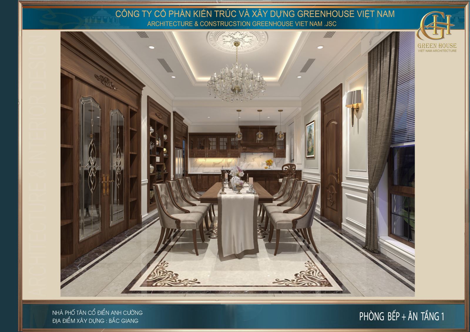 Cách đặt hướng bếp hợp phong thủy với gia chủ tuổi Mão
