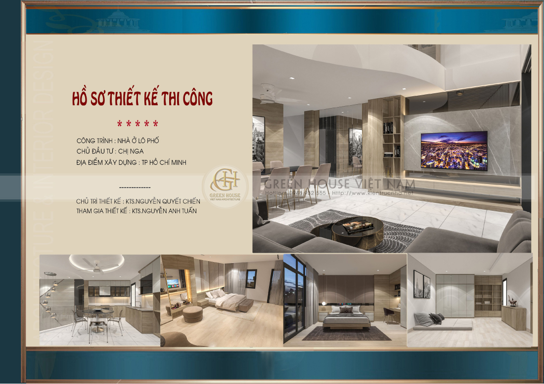 Phong cách thiết kế nội thất tối giản cho gia chủ yêu thích sự nhẹ nhàng nhưng vẫn đẹp tinh tế