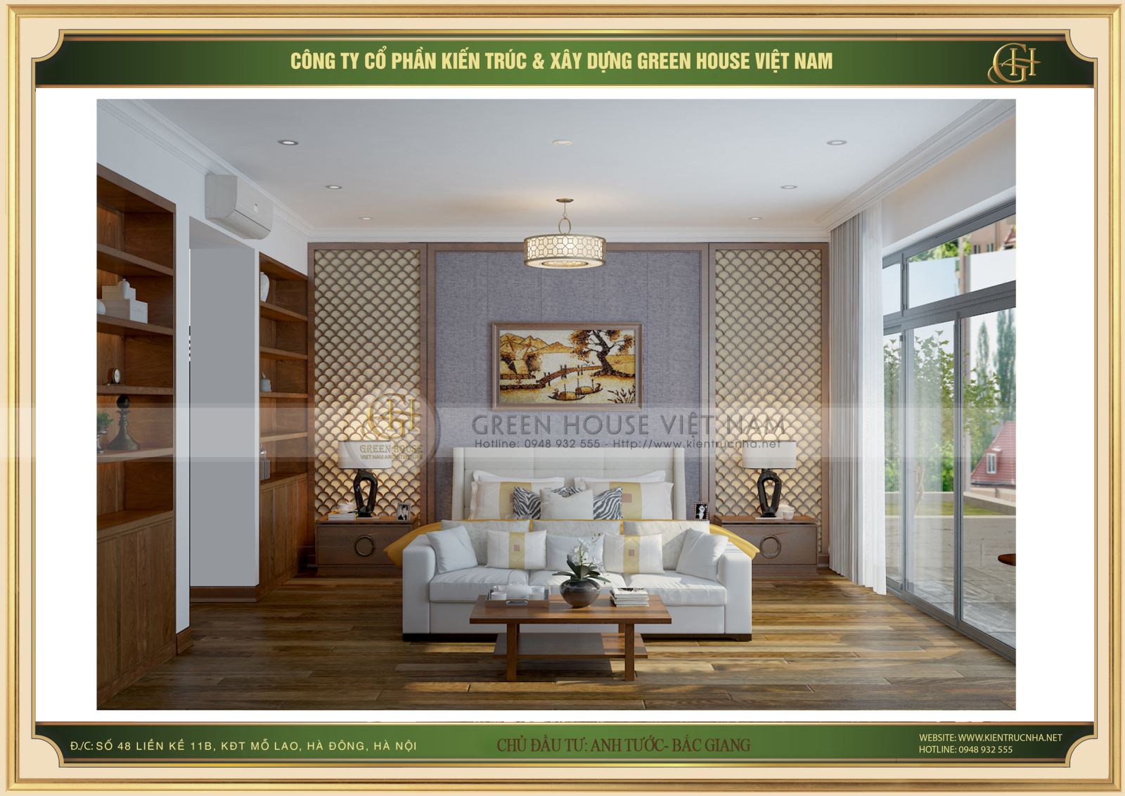 Thiết kế nội thất là điểm gây ấn tượng mạnh mẽ ngay từ cái nhìn đầu tiên