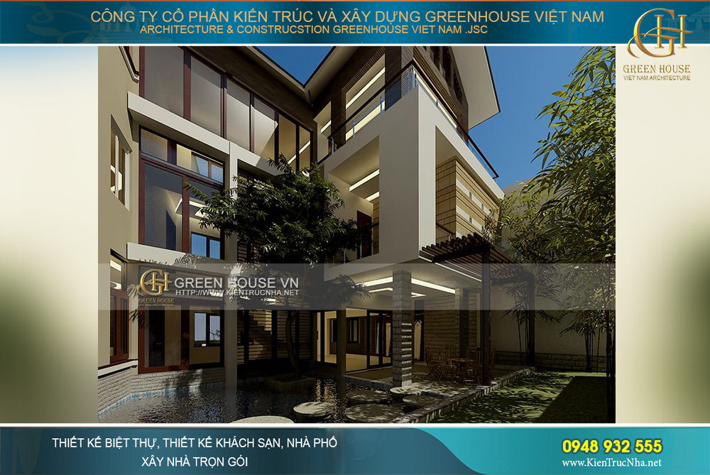 Sự liên kết giữa ánh sáng – thiên nhiên – con người
