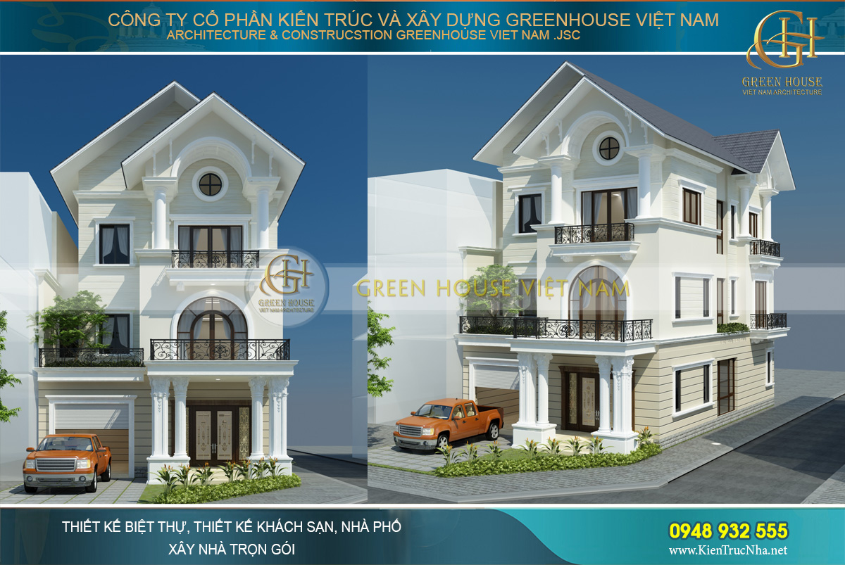 Nhà phố 4 tầng đang được xem là giải pháp tối ưu nhất đáp ứng đầy đủ nhu cầu sinh hoạt của tất cả các thành viên trong gia đình đông người