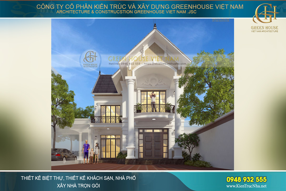 GreenHouse Việt Nam đã lên phương án thiết kế kỹ lưỡng nhất và nhận được lời khen ngợi không ngớt của chủ đầu tư