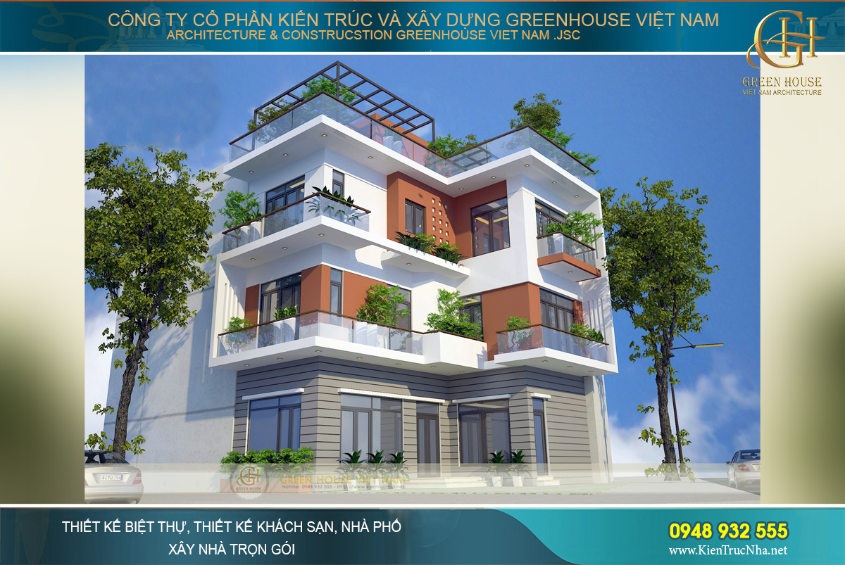 Top 10+ mẫu thiết kế nhà ống đẹp - thoáng đãng - xu hướng mới 2022