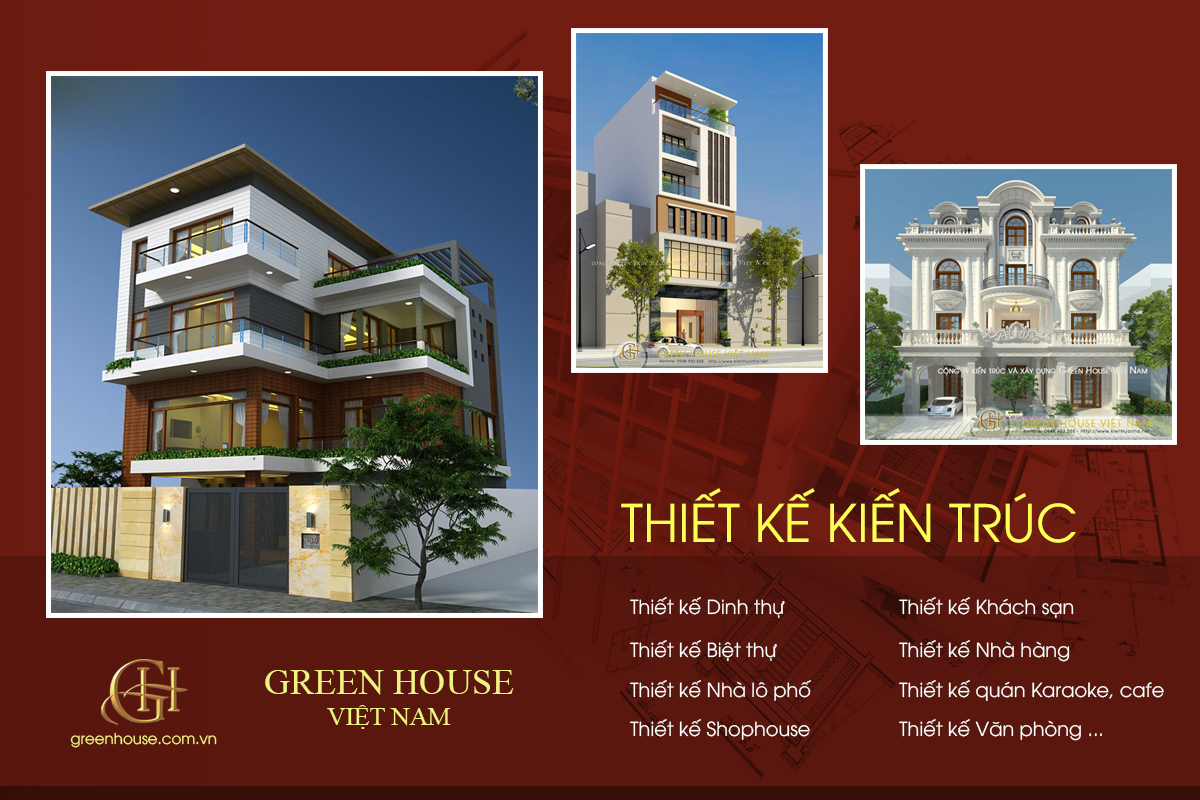 thiết kế kiến trúc