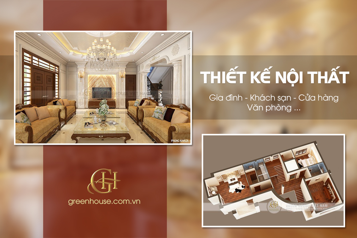 thiết kế nội thất