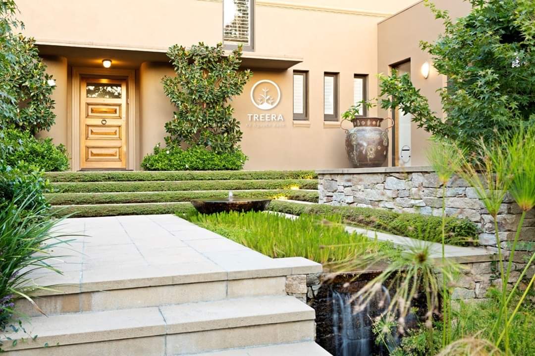 Thiết kế tiểu cảnh phù hợp với không gian