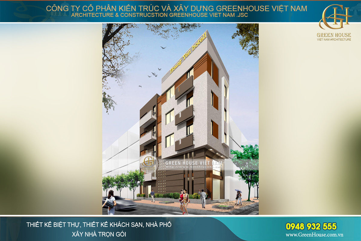 khách sạn mini 5 tầng khách sạn mini 5 tầng