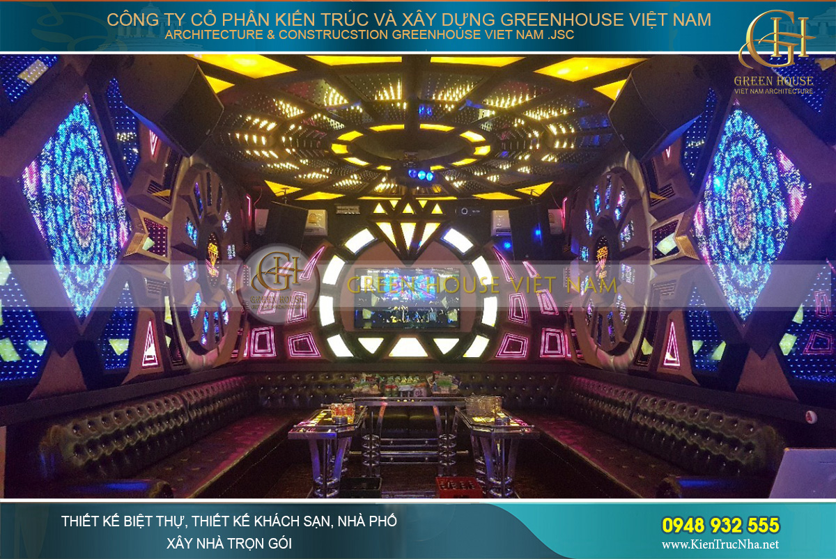 nội thất quán karaoke nội thất quán karaoke