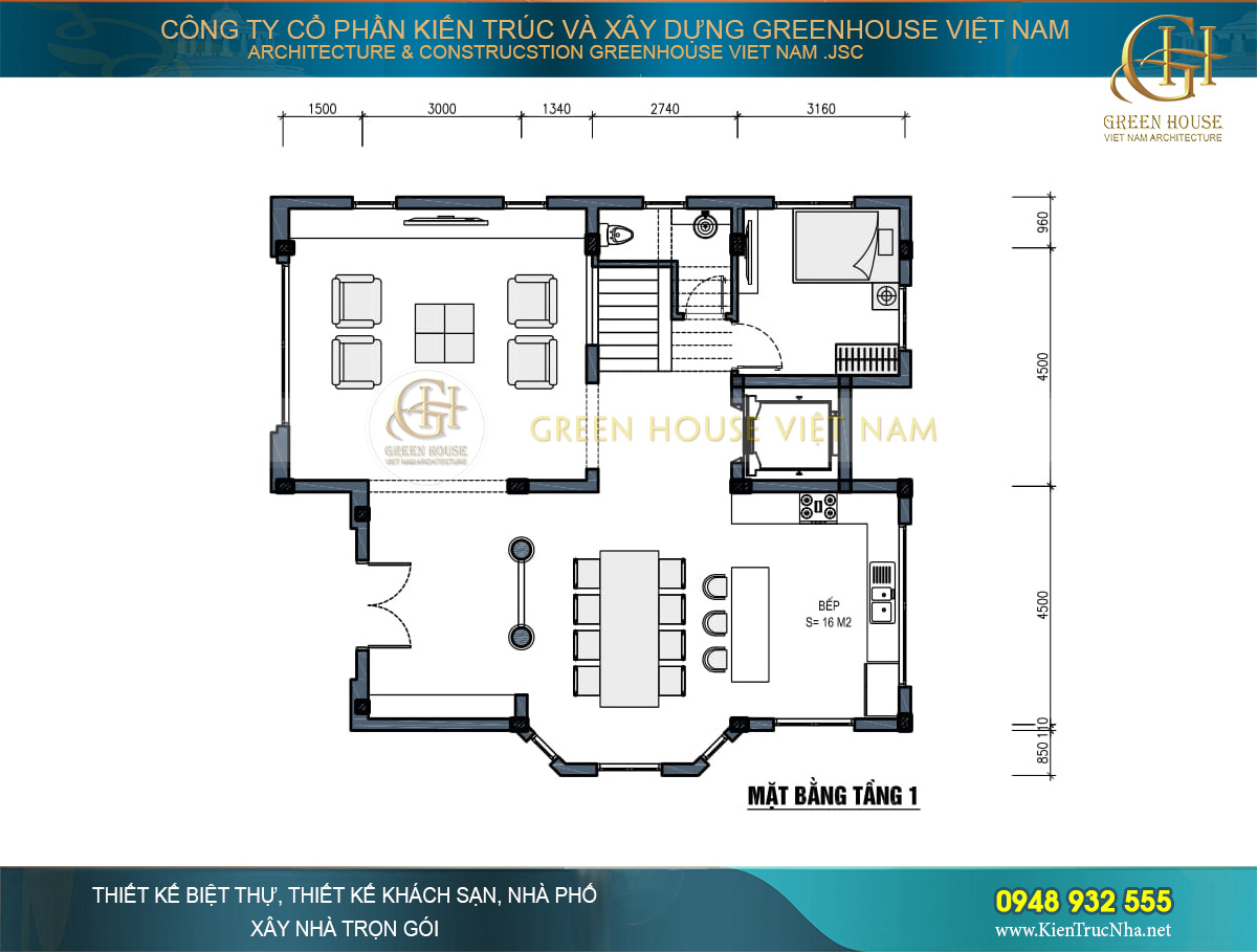 thiết kế biệt thự vinhomes riversidethiết kế biệt thự vinhomes riverside