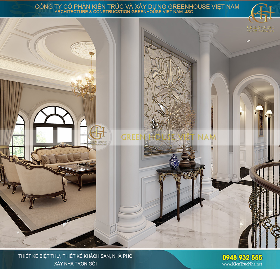 nội thất tầng 3 nội thất tầng 3