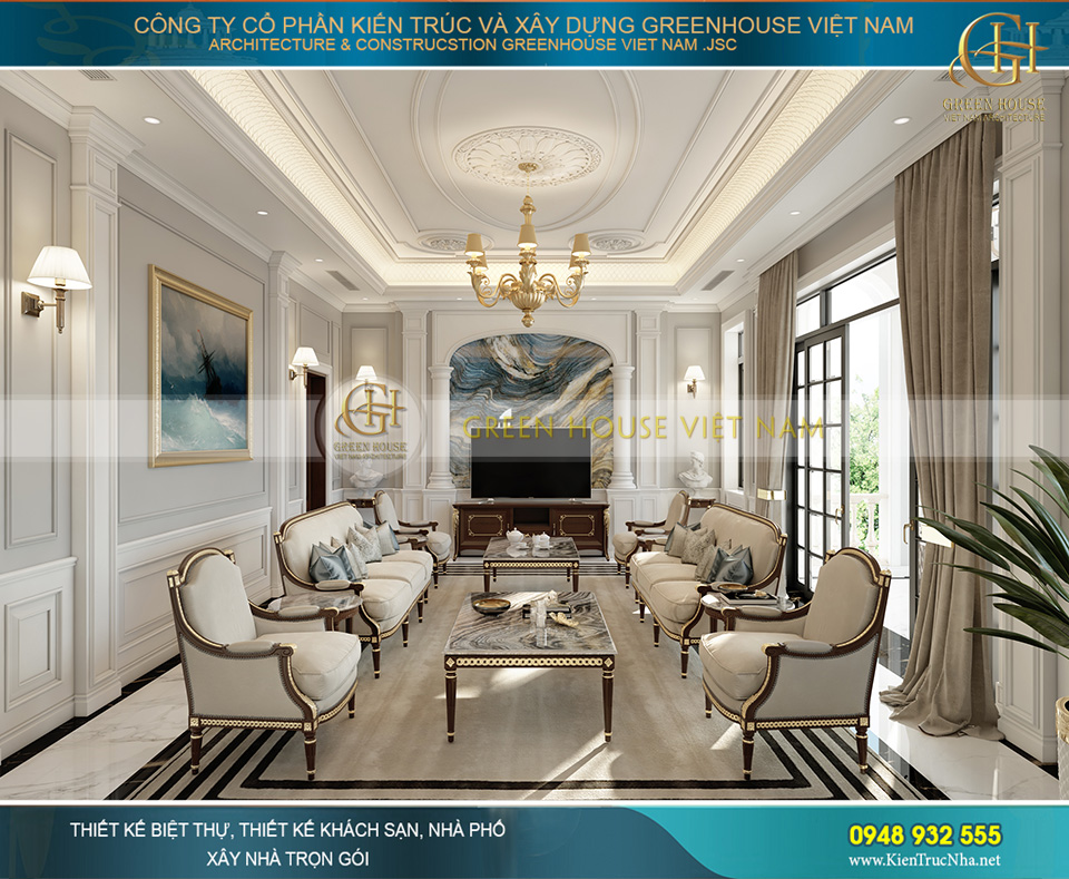 nội thất tầng 1 nội thất tầng 1
