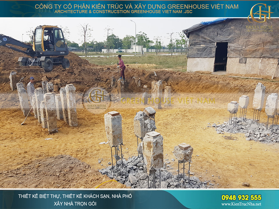 hình ảnh khởi công hình ảnh khởi công