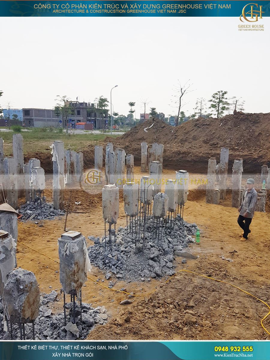 hình ảnh khởi công hình ảnh khởi công