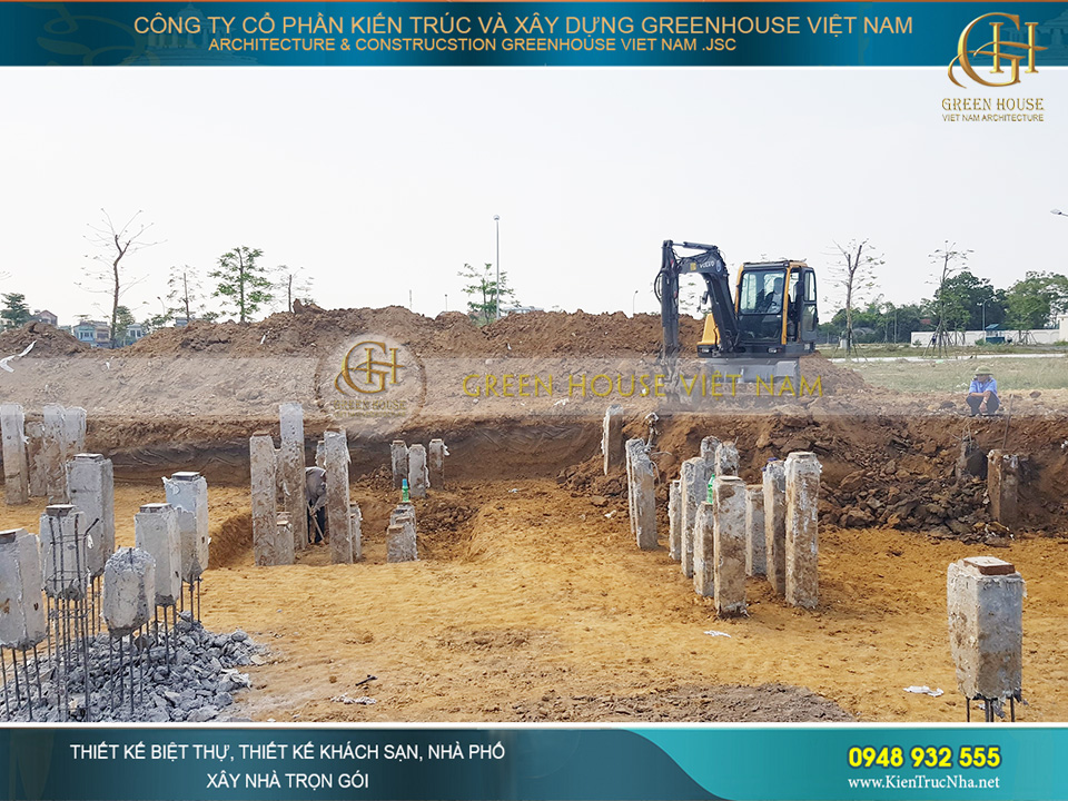 hình ảnh khởi công hình ảnh khởi công