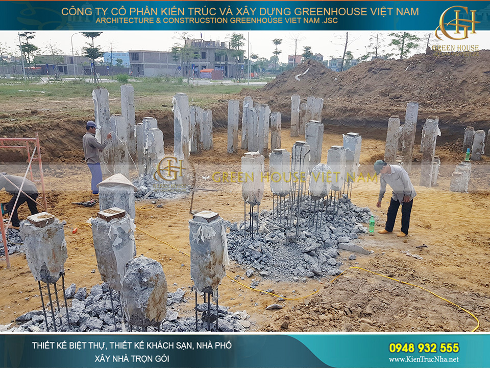hình ảnh khởi công hình ảnh khởi công