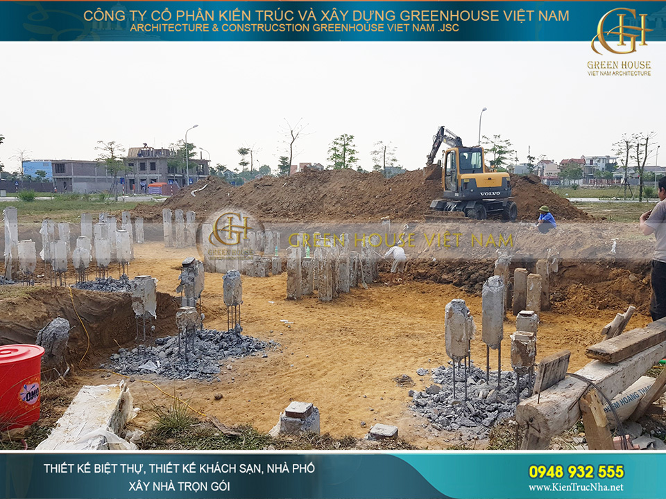 hình ảnh khởi công hình ảnh khởi công