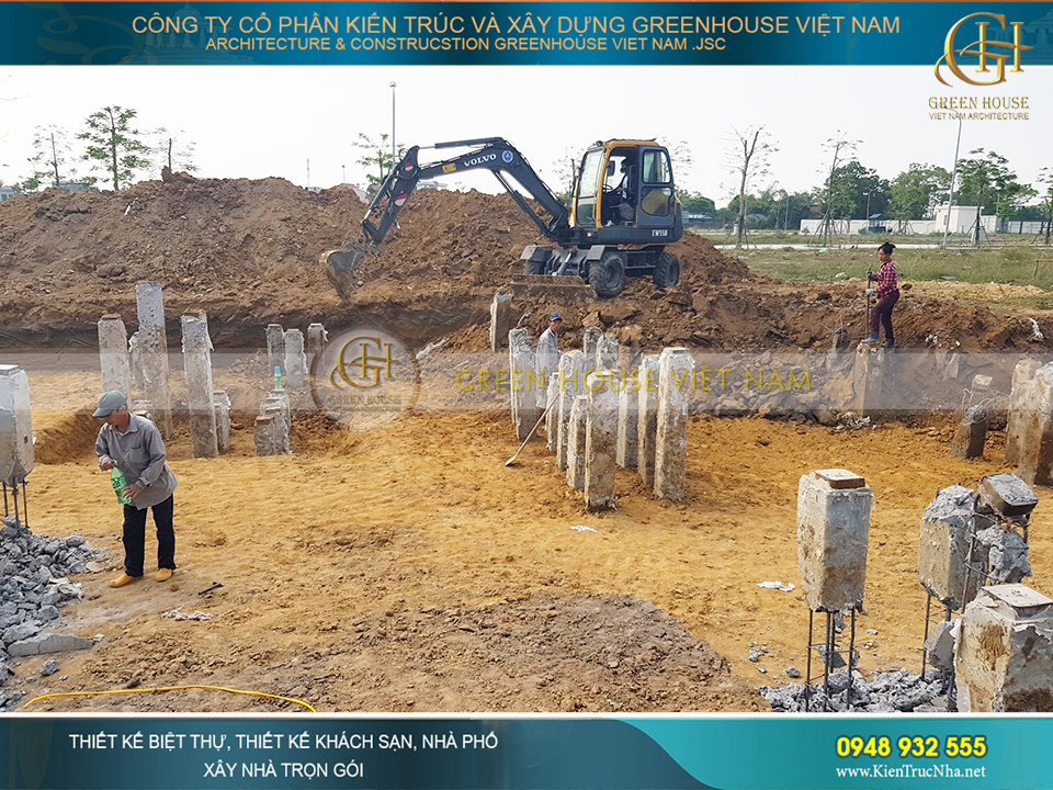 hình ảnh khởi công hình ảnh khởi công