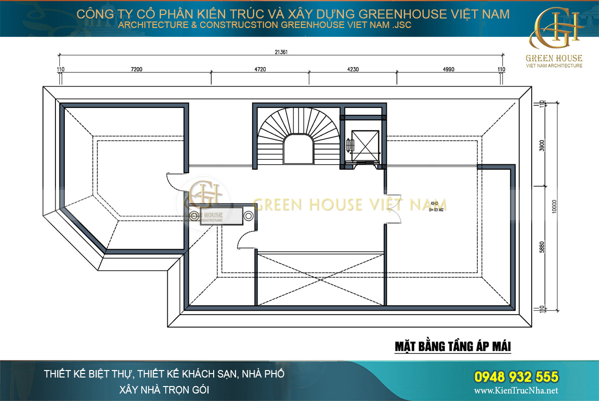 biệt thự tân cổ điển tại vinhomes hà nội