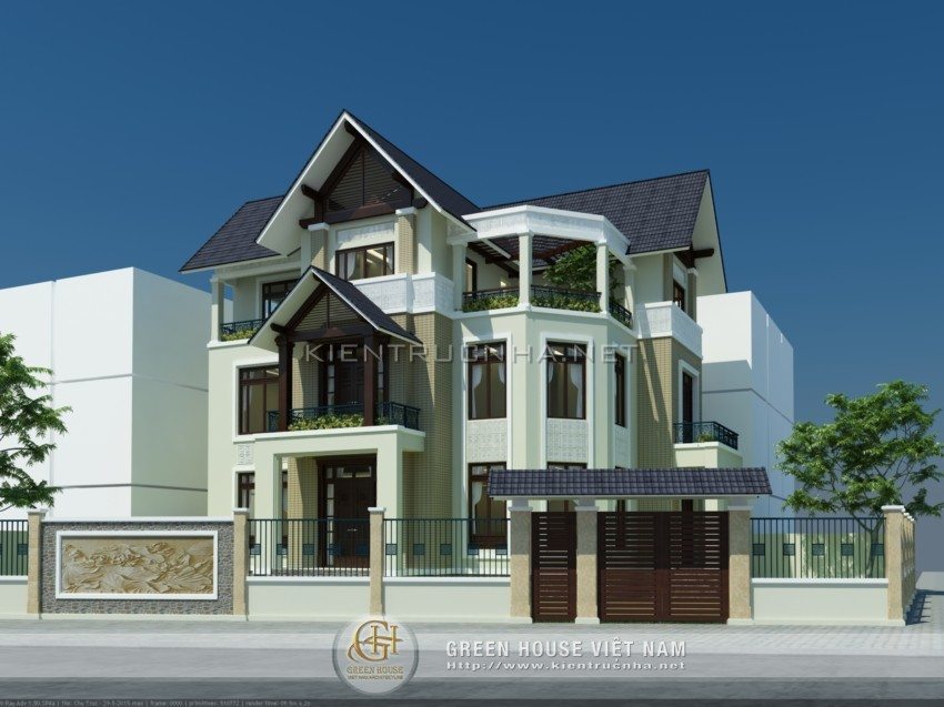 biệt thự 3 tầng 2 mặt tiền biệt thự 3 tầng 2 mặt tiền