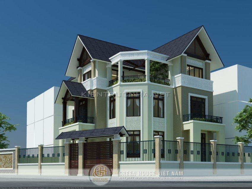 biệt thự 3 tầng 2 mặt tiền biệt thự 3 tầng 2 mặt tiền