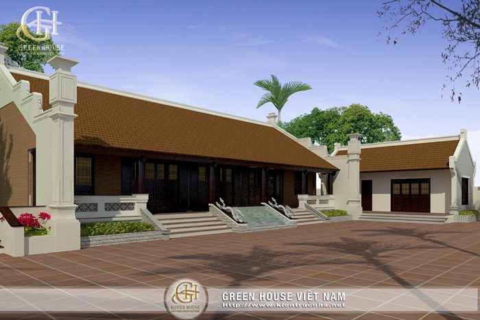 Các mẫu thiết kế thi công nhà thờ đẹp