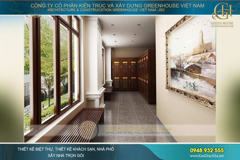 sân golf bắc giang
