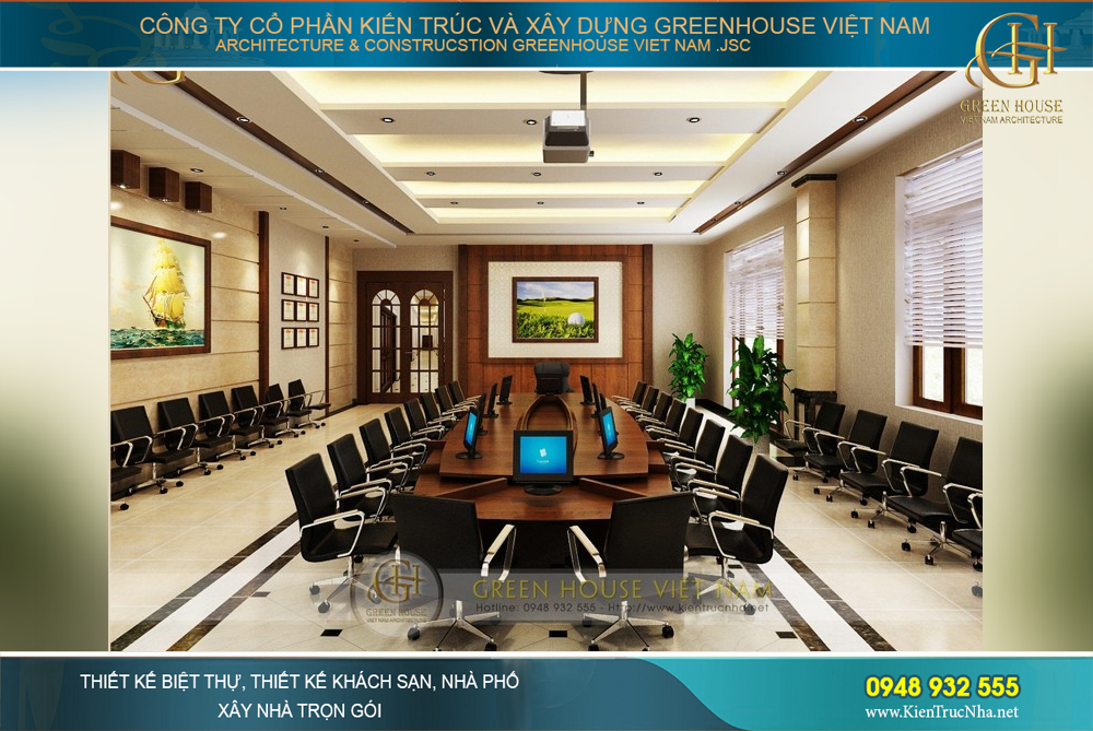 sân golf bắc giang