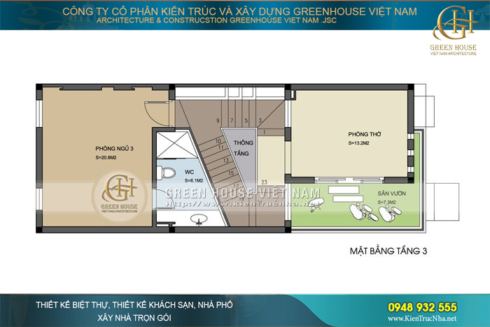 Phòng thờ là yếu tố quan trọng cần thiết kế theo yếu tố phong thủy