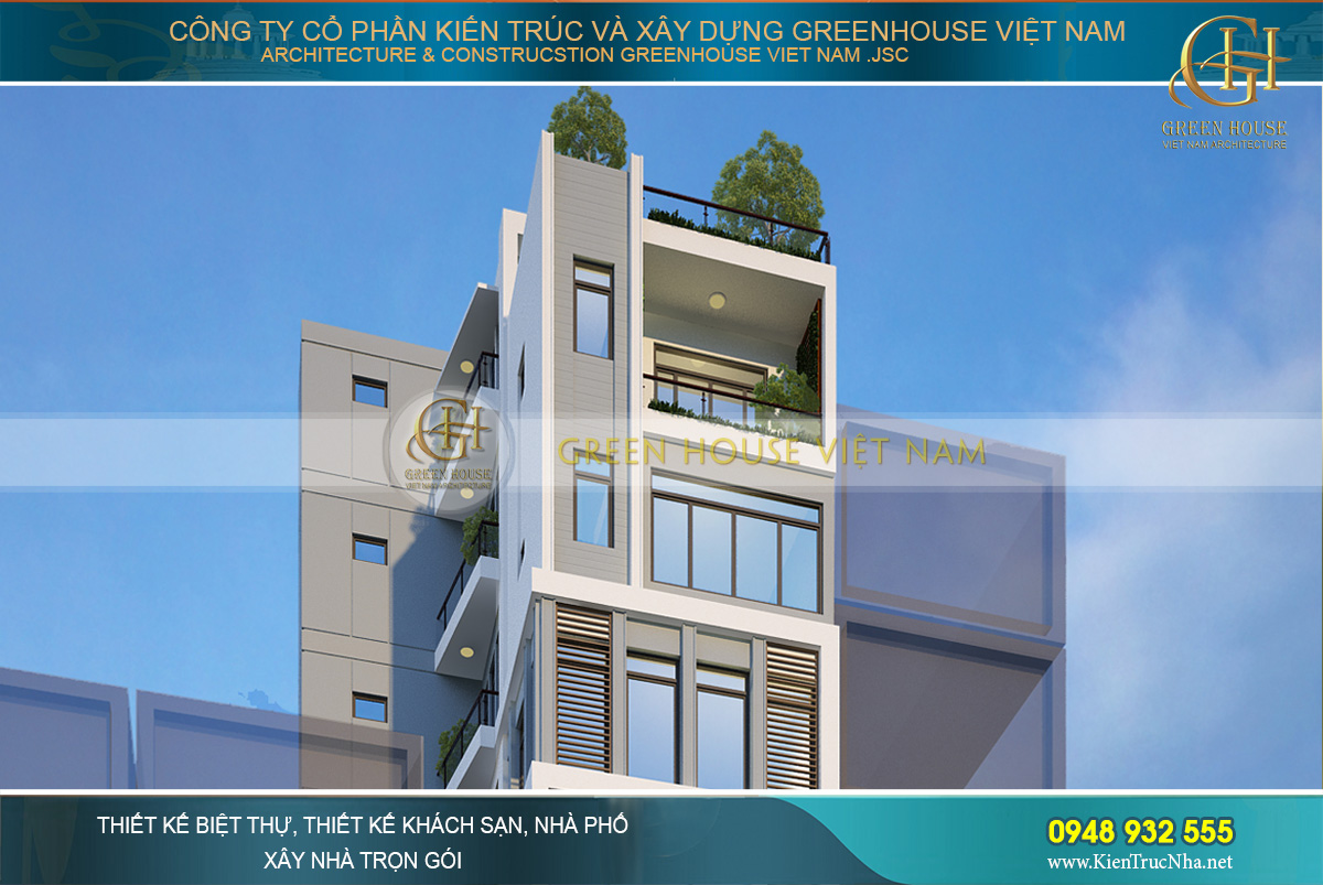 Khu vực sinh hoạt riêng của gia đình được thiết kế khác biệt hơn, tối ưu tiện ích sử dụng